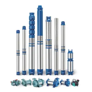 Submersible Pumps